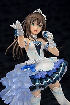 アイドルマスター シンデレラガールズ 渋谷凛 ニュージェネレーションVer. 1/8スケール ABS&amp;ATBC-PVC製 塗装済み完成品フィギュア (再販) Amazon.co.jp: アイドルマスター シンデレラガールズ 渋谷凛 1/8